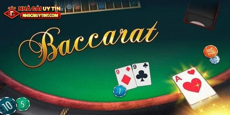 Baccarat tại nhà cái uy tín là gì?