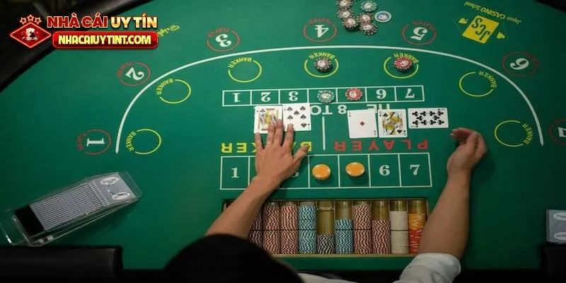 Chiến thuật chơi Baccarat hiệu quả sẽ như thế nào?