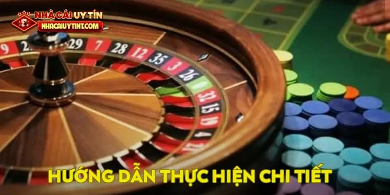 Cách thực hiện chi tiết