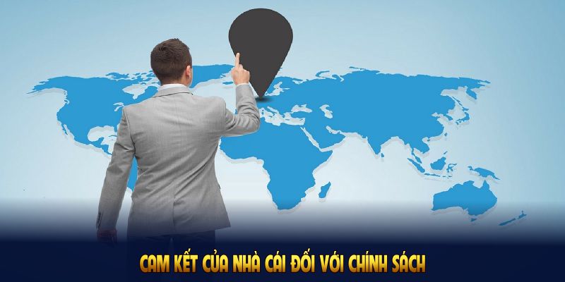 Cam kết của nhà cái đối với chính sách quyền riêng tư Nhà Cái Uy Tín