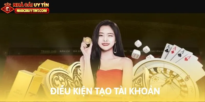 Mọi người cần đáp ứng đầy đủ yêu cầu từ hướng dẫn cá cược