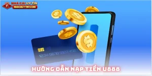 Hướng dẫn nạp tiền u888