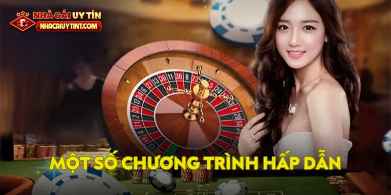 Một số ưu đãi khủng