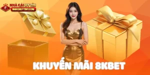 khuyến mãi 8kbet