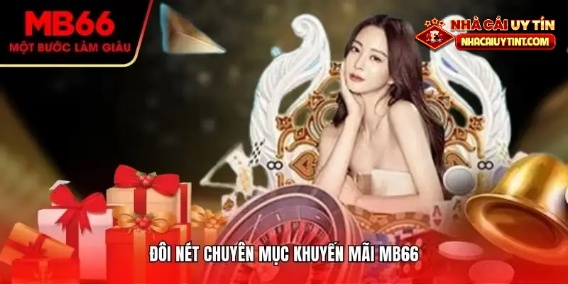 Có ưu đãi nào sau khi MB66 cập nhật link mới?