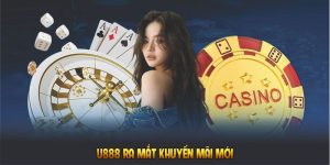 u888 ra mắt khuyến mãi mới