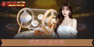 Xổ số nhà cái uy tín